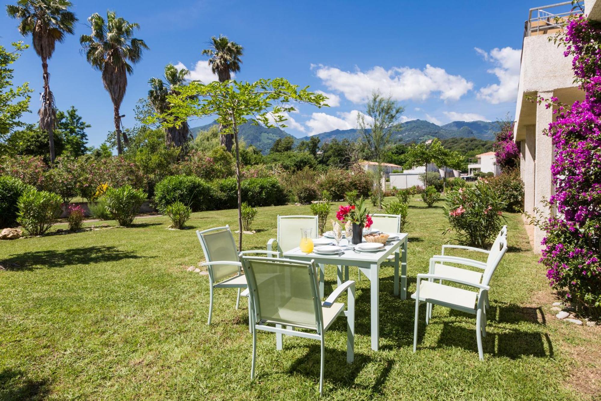 Residence Odalys Acqua Bella Poggio Mezzana Ngoại thất bức ảnh