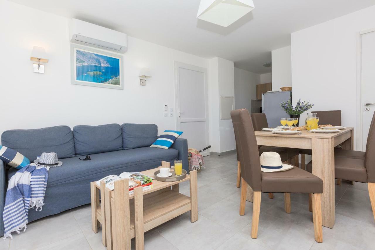 Residence Odalys Acqua Bella Poggio Mezzana Ngoại thất bức ảnh