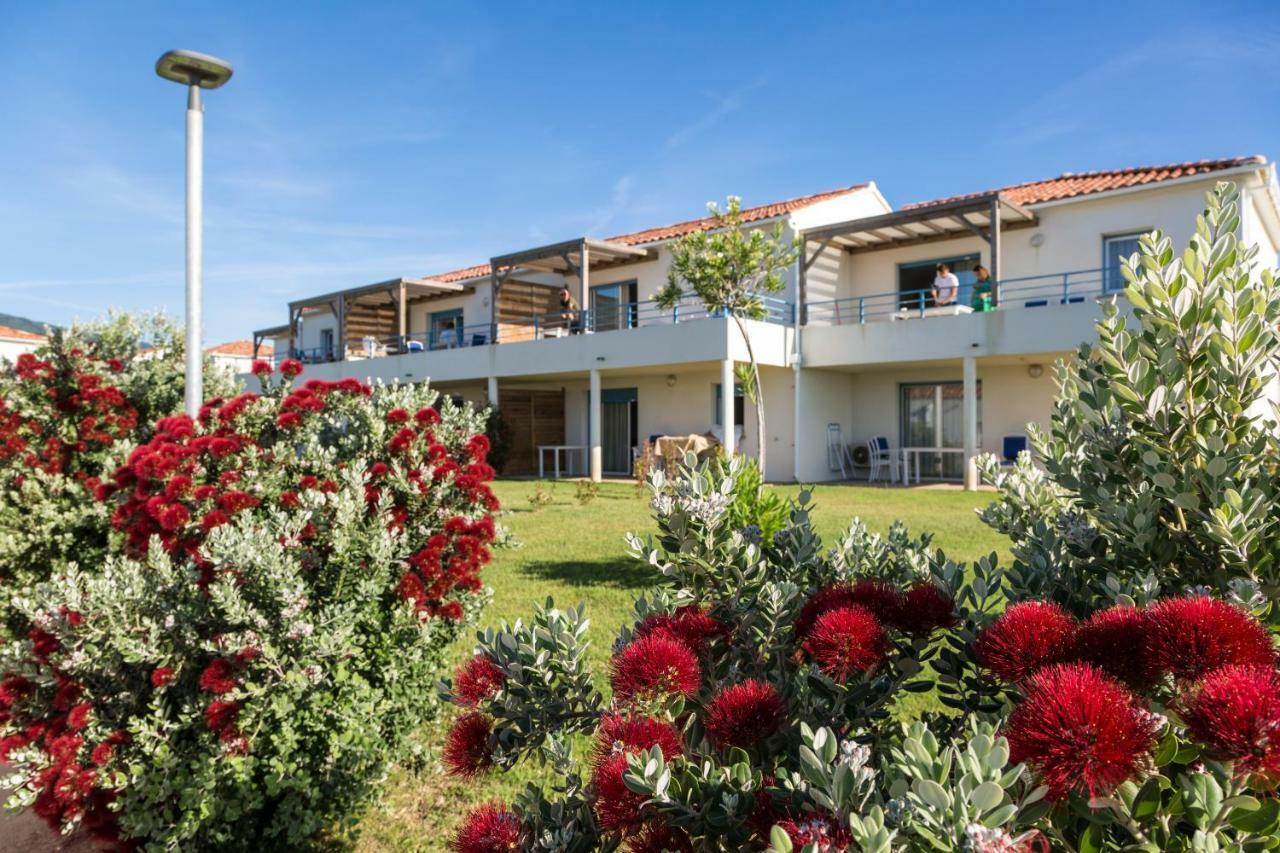 Residence Odalys Acqua Bella Poggio Mezzana Ngoại thất bức ảnh