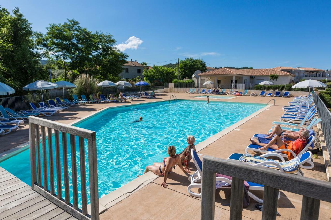Residence Odalys Acqua Bella Poggio Mezzana Ngoại thất bức ảnh