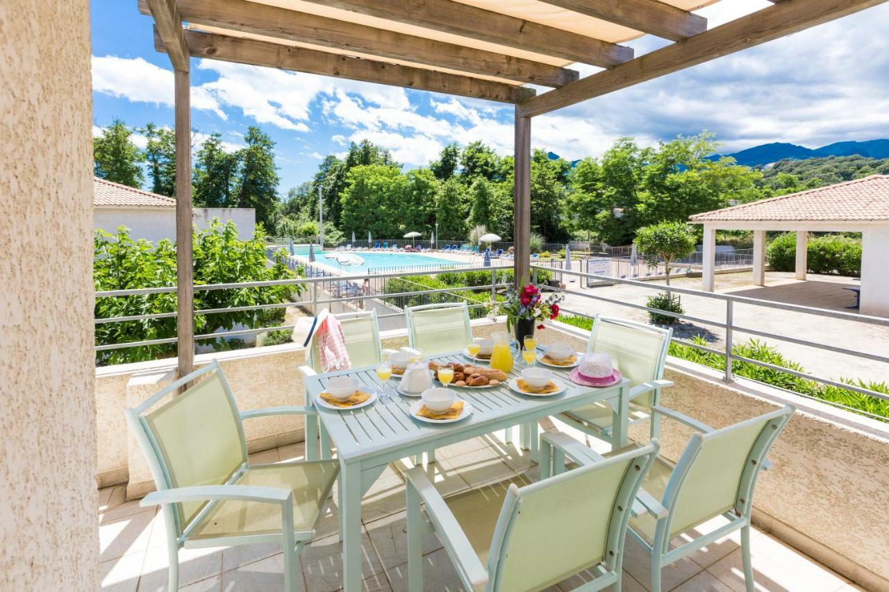 Residence Odalys Acqua Bella Poggio Mezzana Ngoại thất bức ảnh