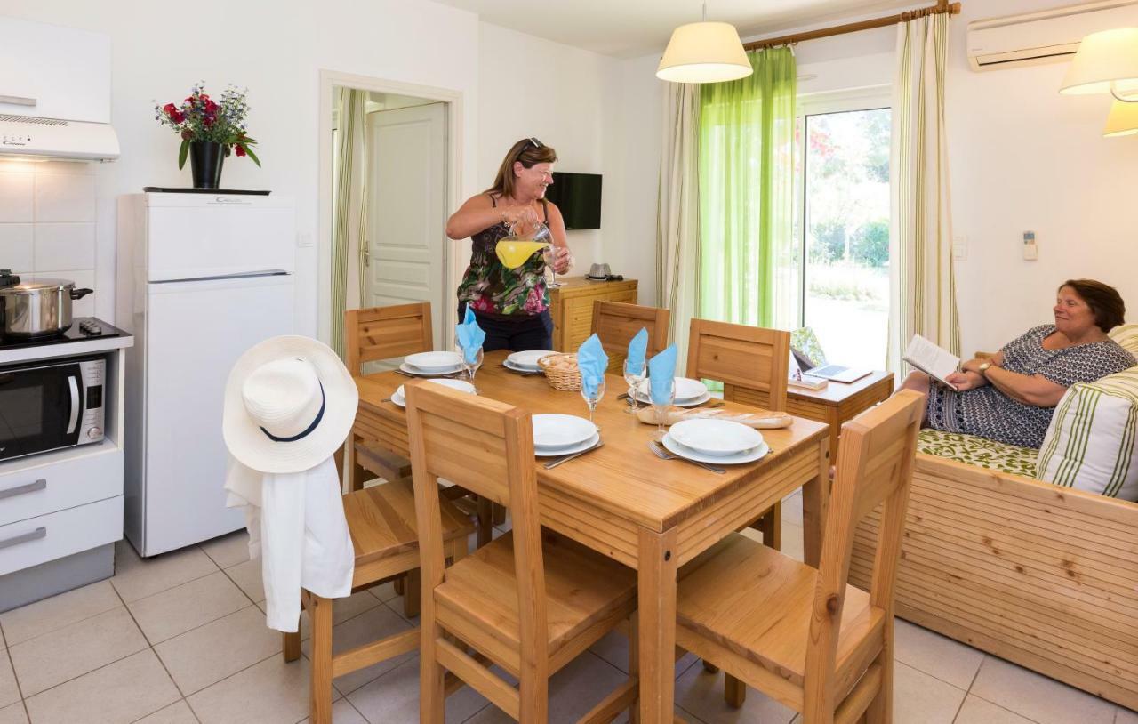 Residence Odalys Acqua Bella Poggio Mezzana Ngoại thất bức ảnh