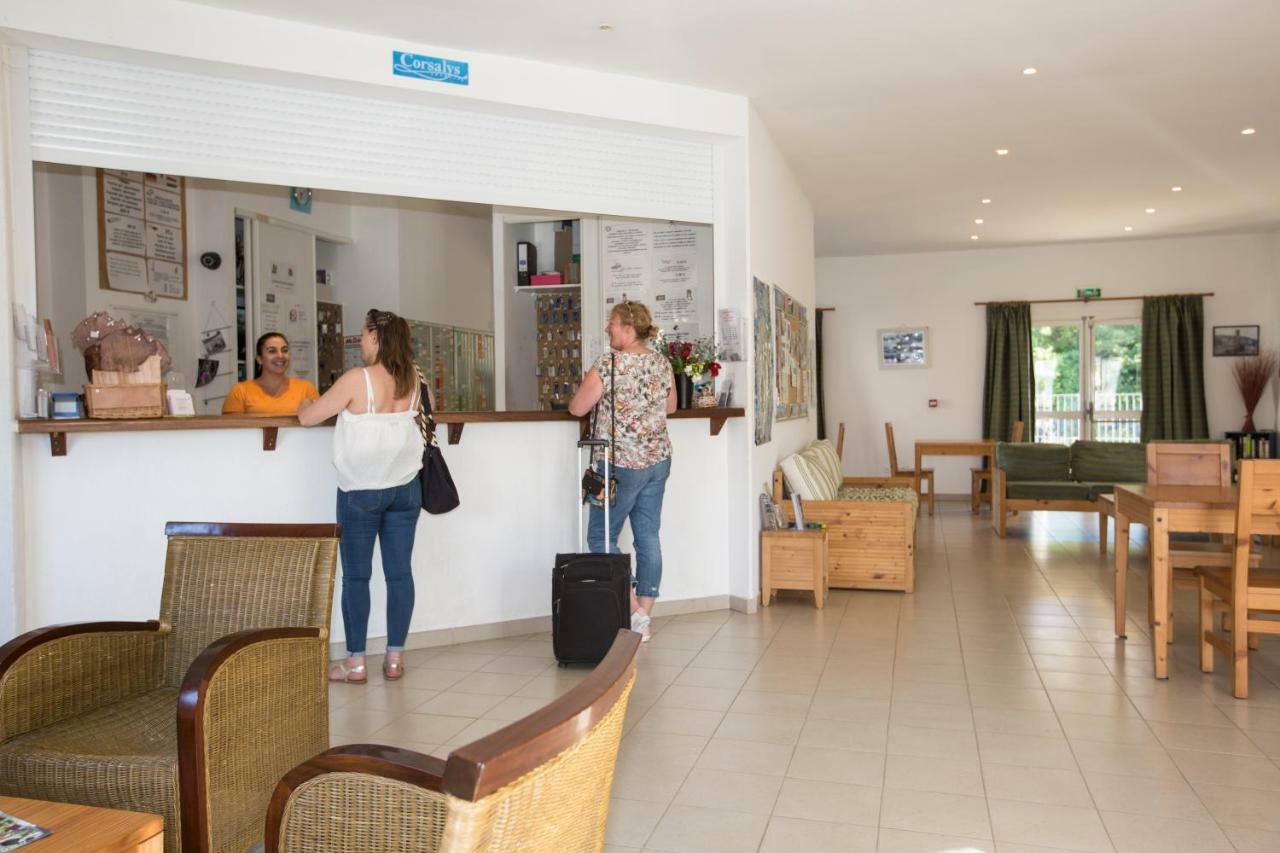 Residence Odalys Acqua Bella Poggio Mezzana Ngoại thất bức ảnh
