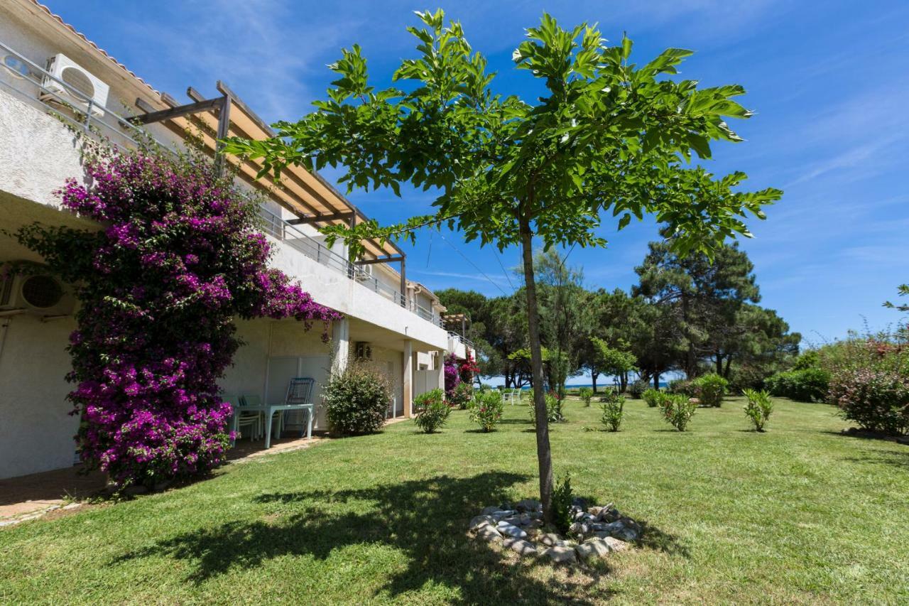 Residence Odalys Acqua Bella Poggio Mezzana Ngoại thất bức ảnh